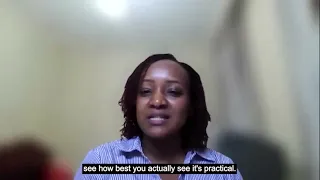 Dr Teresiah Njoroge - Principles of TB Care - particularities
