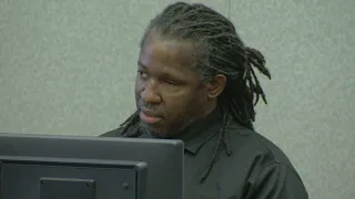 Markeith Loyd GUILTY: Watch the moment the guilty verdict from the jury was read