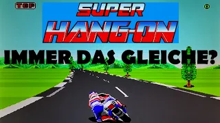 SUPER HANG ON ist nicht gleich SUPER HANG ON?