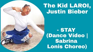 LAROI, Justin Bieber - STAY (Dance Video) | Duda Dancer Tv | Sabrina Lonis Choreo