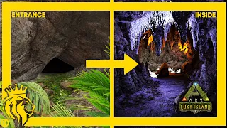 TOP 10 All Time BEST RAT HOLES on Lost Island! | The FINAL Series | ARK: Survival Evolved