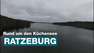 Von Ratzeburg rund um den Küchensee