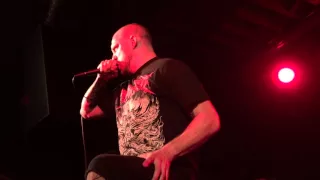 1 - "Flesh Bound Text" & "Mutilated Marvel" - Alterbeast (Live in Durham, NC - 9/27/15)