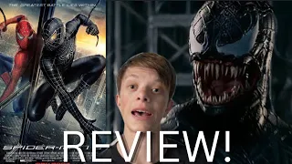 Spider-Man 3 (2007) | Movie Review