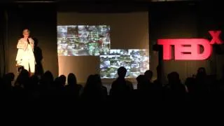 Aby ste boli šťastní, potrebujete ochutnať aj dno aj vrchol | Dušana Mázorová | TEDxYouth@Bratislava