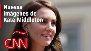 Nueva imagen de Kate Middleton alimenta más controversias