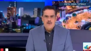 'Ya no le haga caso a Hugo López-Gatell' dice Javier Alatorre en TV Azteca que subsecretario miente