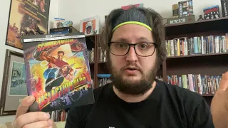 🎬 LAST ACTION HERO 4K STEELBOOK UNBOXING - Discussion