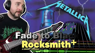 Did Ubisoft deliver the best Fade to Black Tabs in Rocksmith+?