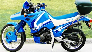 😎 Suzuki DR 800 S Big - Легендарная Одностволка 👍!