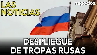 LAS NOTICIAS: Rusia desplegará tropas en la frontera con Finlandia, Putin alerta a Occidente y BRICS