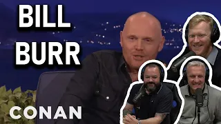 Bill Burr Canada Is Not Some Post-Racial Paradise REACTION!! | OFFICE BLOKES REACT!!