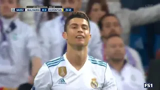 Cristiano Ronaldo vs Juventus Home   11 04 2018