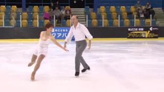 Norman-Norman - Adult Pair Artistic Skating -  2016 Adult Figure Skating Vancouver