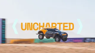 McLaren Uncharted | New Territory | #CopperXPrix