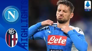 Napoli 1-2 Bologna | VAR Rules Out Late Llorente Equaliser! | Serie A