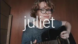 juliet by cavetown // cover