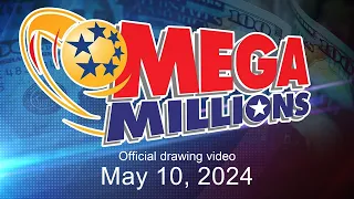 Mega Millions drawing for May 10, 2024