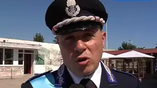 Festa della Polizia Penitenziaria a Larino - 08/06/2016