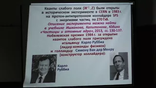 Капитонов И. М. - Физика атомного ядра и частиц - Слабое и сильное взаимодействие