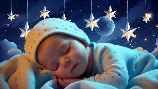 Sleep Music for Babies ♫ Mozart Brahms Lullaby ♫ Overcome Insomnia in 3 Minutes ♫ Baby Sleep