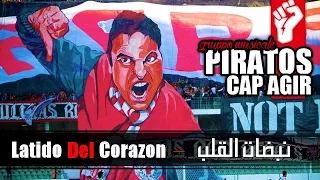 Ultras Red Rebels : Latido Del Coraźon - نبضات القلب