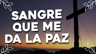 Sangre Que Me Da La Paz ✟ Musica Cristiana de Adoracion - Alabanzas Cristianas - Himnos y Coros