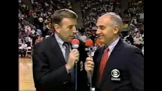 1988 NCAA Tournament 1st Round Clips pt 2