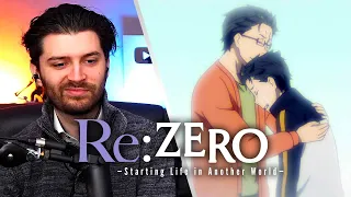 I'M SPEECHLESS... Re:Zero 2x04 Reaction