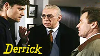 Derrick. Staffel 15, Folge 1 : Der stille Mord