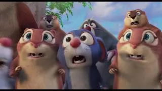 The Nut Job 2 Nutty by Nature 2017 Official Trailer