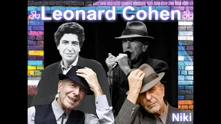 Leonard Cohen ( Леонард Коэн )