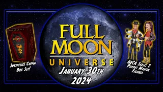 Full Moon Universe | January 30th, 2024