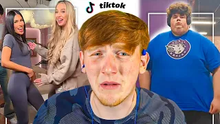 Angry Ginge reacts to TikTok FYP