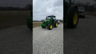 2016 John Deere 6130R