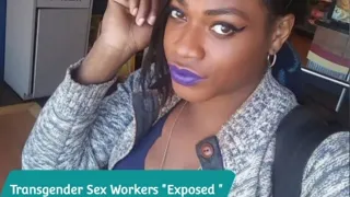 Transgender sex workers (Baltimore) Cops drive right past them!!!