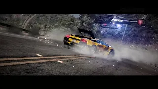 Nfs Hot Pursuit: Double Jeoprady but got busted