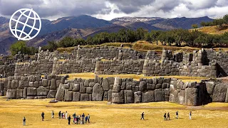 Historic Cusco, Peru  [Amazing Places 4K]