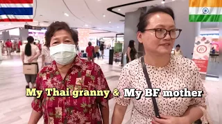 His mom and my grandma met for the first time | Testing Alligator (Naga Ep.2)😱🇮🇳🇹🇭