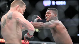 Terrance McKinney KO Matt Frevola at UFC 263