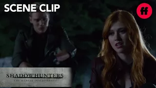 Shadowhunters | Season 1, Episode 8: Simon Returns | Freeform