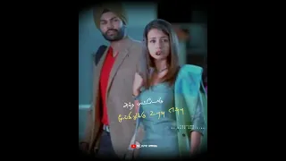 Moongil Vittu Song Fullscreen WhatsApp Status ❣️ Abhiyum Naanum Movie Fullscreen WhatsApp status ❤️💞