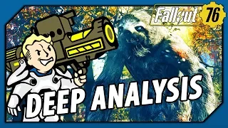 FALLOUT 76 - Making of Fallout 76 DOCUMENTARY DEEP ANALYSIS | Literally Everything You MUST Know