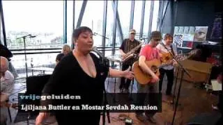 Ljiljana Buttler  and Mostar Sevdah Reunion - "Pilem, pilem"