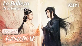 Highlight: Ju Jingyi, Fiction | La Belleza de la Resistencia Capítulo 04-06 | iQIYI Spanish