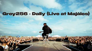 Grey256  - Daily (Live at Majáles)