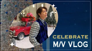 [슈퍼주니어 동해] Celebrate MV 촬영 브이로그! 📹