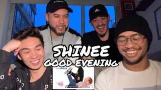 NON-KPOP FANS REACT TO SHINEE GOOD EVENING ROLLERCOASTER ON WEEKLY IDOL