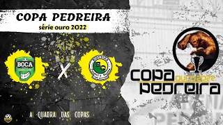 Boca Mandela x Biqueira - COPA PEDREIRA SÉRIE OURO 2022