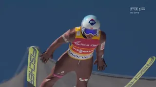 Kamil Stoch 251.5m Planica 2017 (Rekord Polski)